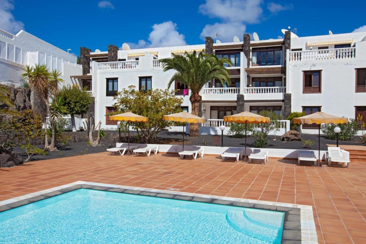 Apartment Caleton Blanco, Central Puerto Del Carmen Puerto del Carmen  Eksteriør billede